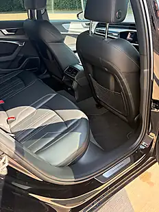 Used 2020 Audi A6 Avant Black Edition Black - Interior and Exterior details 7