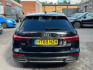 Used 2020 Audi A6 Avant S Line Black - Interior and Exterior details 10