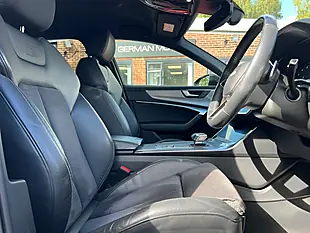 Used 2020 Audi A6 Avant S Line Black - Interior and Exterior details 11