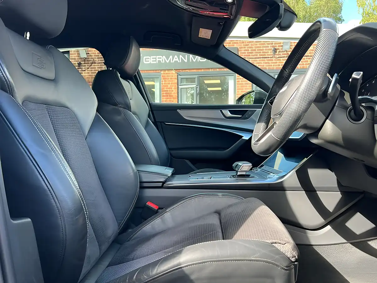Used 2020 Audi A6 Avant S Line Black - Interior and Exterior details 11