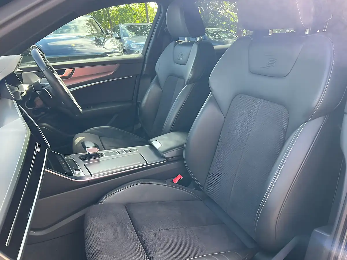 Used 2020 Audi A6 Avant S Line Black - Interior and Exterior details 12