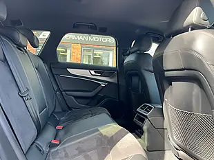 Used 2020 Audi A6 Avant S Line Black - Interior and Exterior details 13