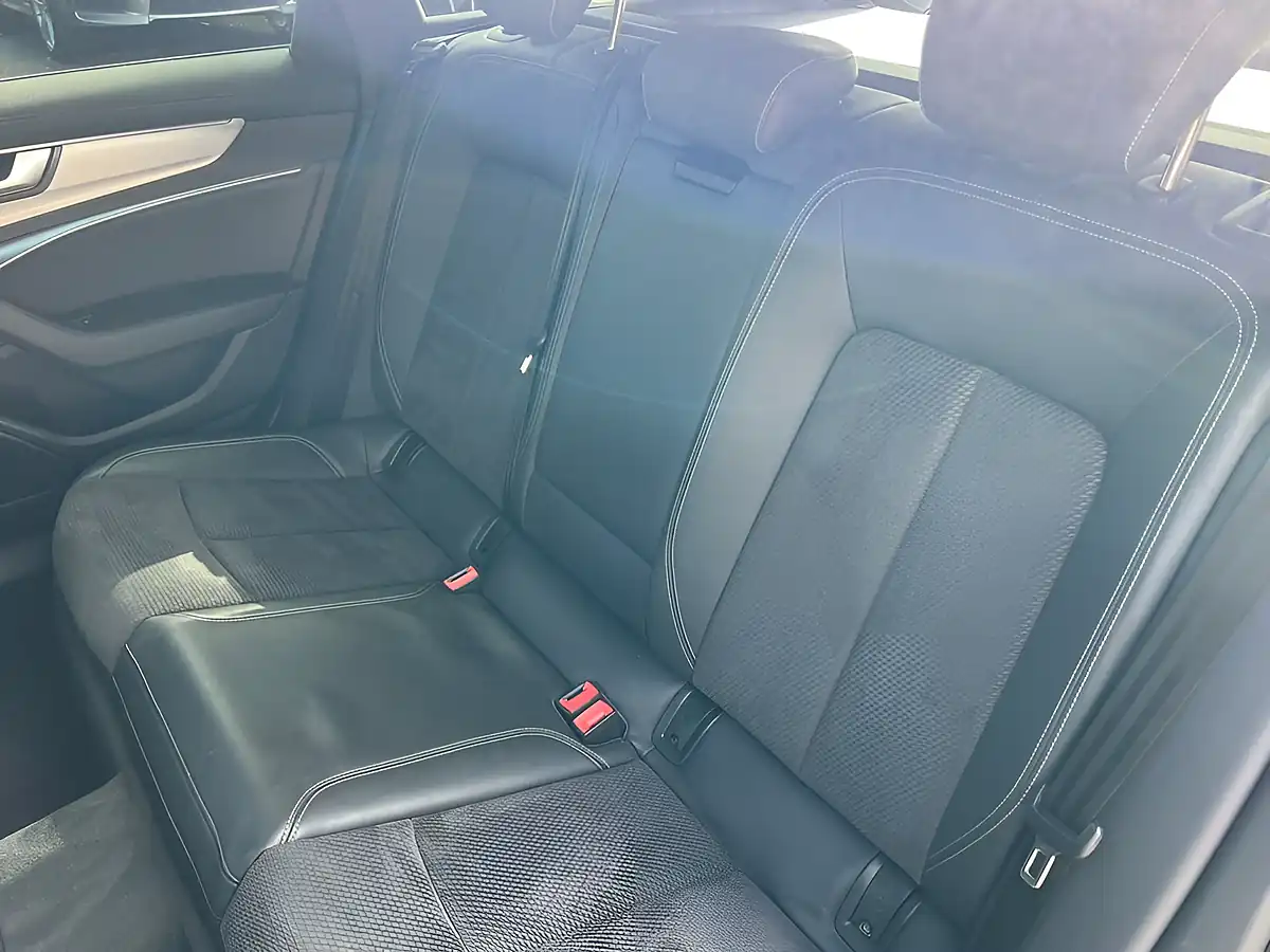 Used 2020 Audi A6 Avant S Line Black - Interior and Exterior details 14