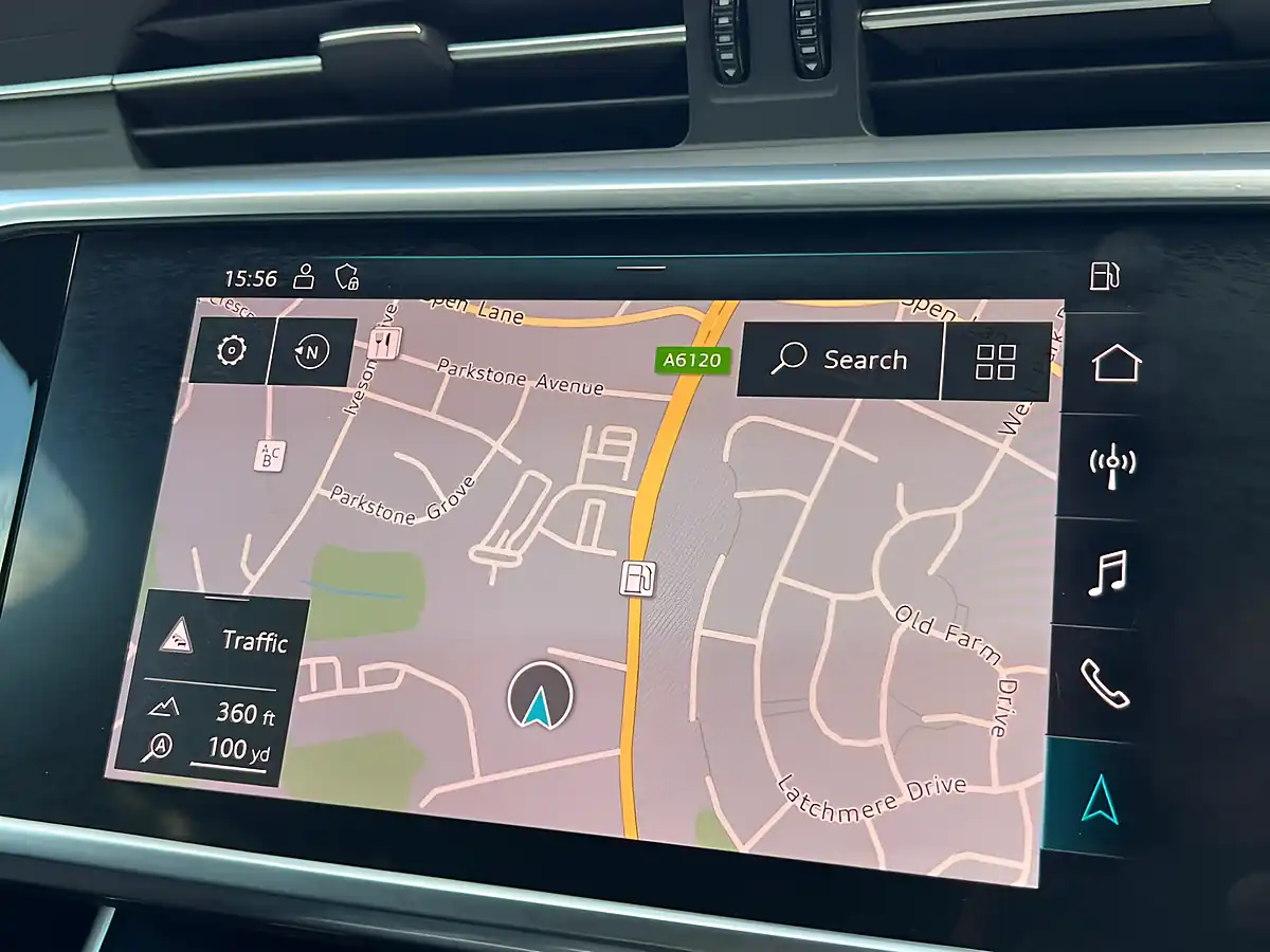 Used 2020 Audi A6 Avant S Line Black - Interior and Exterior details 16