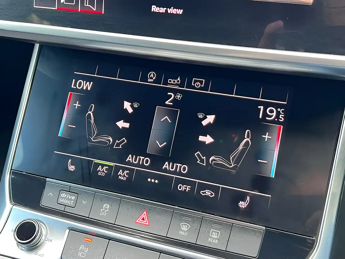 Used 2020 Audi A6 Avant S Line Black - Interior and Exterior details 18