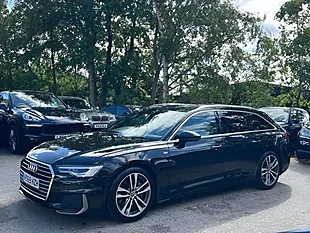 Used 2020 Audi A6 Avant S Line Black - Interior and Exterior details 2