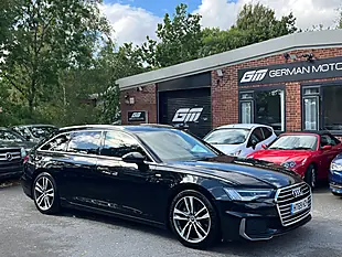 Used 2020 Audi A6 Avant S Line Black - Interior and Exterior details 5