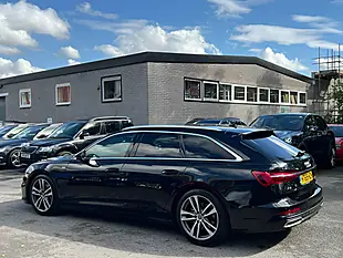 Used 2020 Audi A6 Avant S Line Black - Interior and Exterior details 9