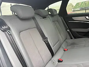 Used 2020 Audi A6 Avant S Line Silver - Interior and Exterior details 13