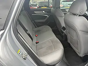 Used 2020 Audi A6 Avant S Line Silver - Interior and Exterior details 14