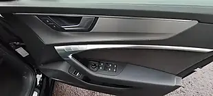 Used 2020 Audi A6 Black Edition Black - Interior and Exterior details 10