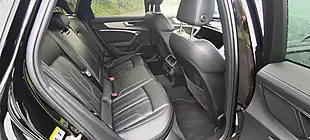 Used 2020 Audi A6 Black Edition Black - Interior and Exterior details 12