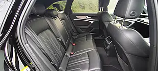 Used 2020 Audi A6 Black Edition Black - Interior and Exterior details 13