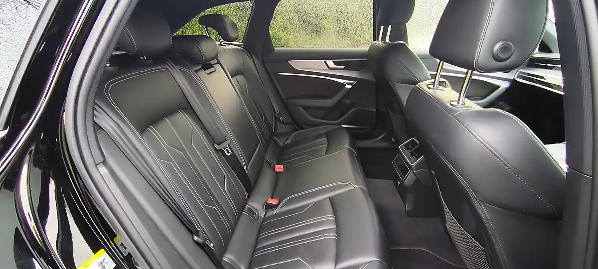 Used 2020 Audi A6 Black Edition Black - Interior and Exterior details 13