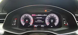 Used 2020 Audi A6 Black Edition Black - Interior and Exterior details 15