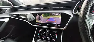 Used 2020 Audi A6 Black Edition Black - Interior and Exterior details 16