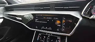 Used 2020 Audi A6 Black Edition Black - Interior and Exterior details 17