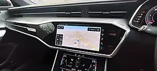 Used 2020 Audi A6 Black Edition Black - Interior and Exterior details 18