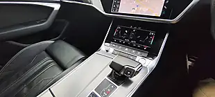 Used 2020 Audi A6 Black Edition Black - Interior and Exterior details 19