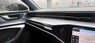 Used 2020 Audi A6 Black Edition Black - Interior and Exterior details 20