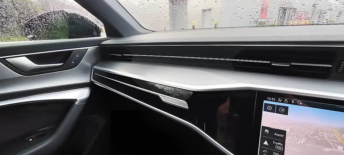 Used 2020 Audi A6 Black Edition Black - Interior and Exterior details 20