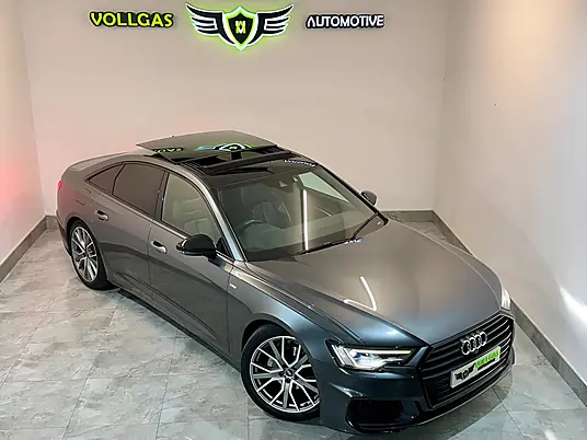 2020 Audi A6 Black Edition 2.0 TDI