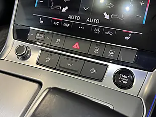 Used 2020 Audi A6 Saloon Black Edition Daytona Grey - Interior and Exterior details 14