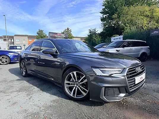 2020 Audi A6 Saloon 2.0 TDI 40 S line