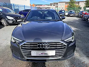 Used 2020 Audi A6 Saloon S Line Grey - Interior and Exterior details 11