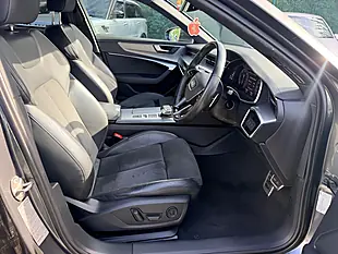 Used 2020 Audi A6 Saloon S Line Grey - Interior and Exterior details 12