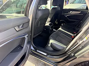 Used 2020 Audi A6 Saloon S Line Grey - Interior and Exterior details 17