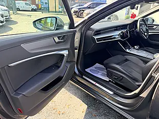 Used 2020 Audi A6 Saloon S Line Grey - Interior and Exterior details 18