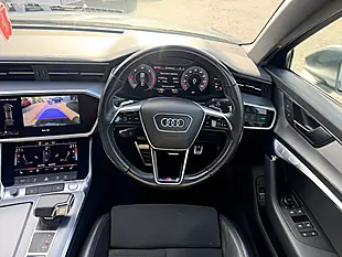 Used 2020 Audi A6 Saloon S Line Grey - Interior and Exterior details 19