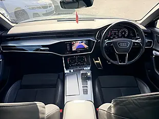 Used 2020 Audi A6 Saloon S Line Grey - Interior and Exterior details 20