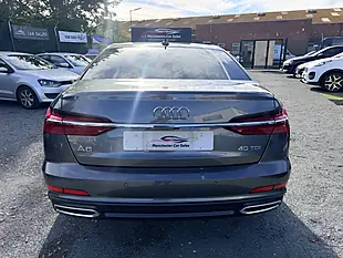 Used 2020 Audi A6 Saloon S Line Grey - Interior and Exterior details 8