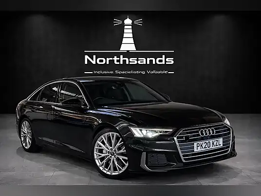 2020 Audi A6 Saloon 3.0 TFSI S line