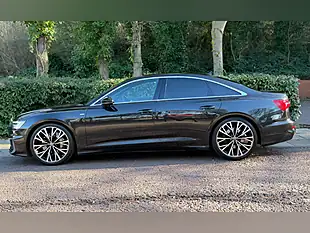 Used 2020 Audi A6 Saloon S Line Vesuvius Grey Metallic - Interior and Exterior details 10