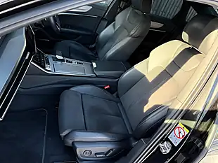 Used 2020 Audi A6 Saloon S Line Vesuvius Grey Metallic - Interior and Exterior details 14