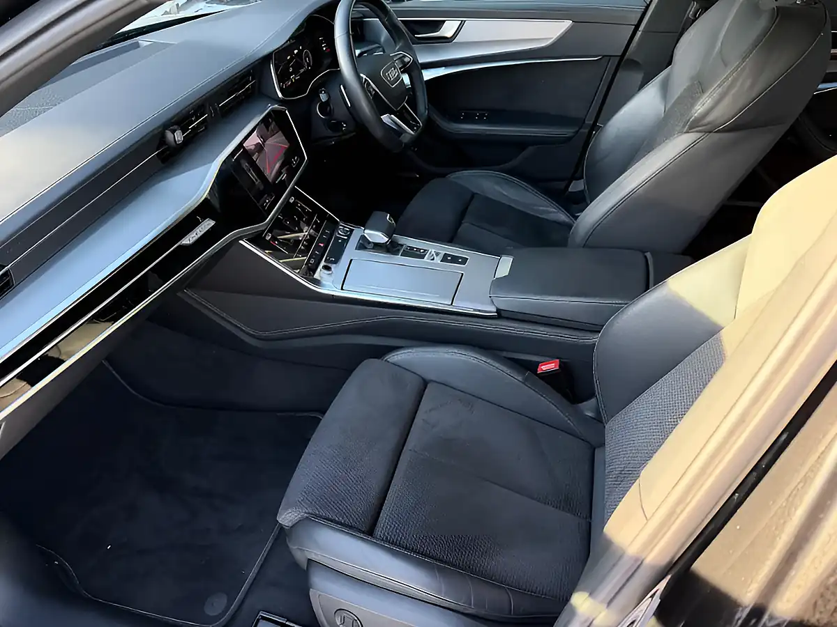 Used 2020 Audi A6 Saloon S Line Vesuvius Grey Metallic - Interior and Exterior details 15