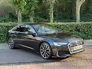 Used 2020 Audi A6 Saloon S Line Vesuvius Grey Metallic - Interior and Exterior details 4
