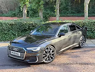 Used 2020 Audi A6 Saloon S Line Vesuvius Grey Metallic - Interior and Exterior details 7