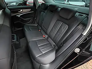 Used 2020 Audi A6 Saloon Sport Black - Interior and Exterior details 12