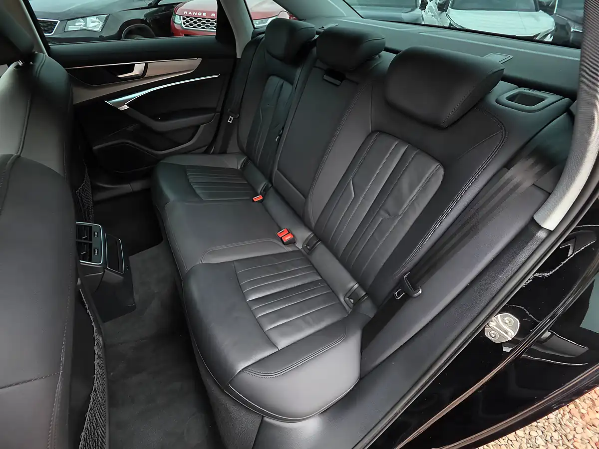 Used 2020 Audi A6 Saloon Sport Black - Interior and Exterior details 12