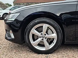 Used 2020 Audi A6 Saloon Sport Black - Interior and Exterior details 15