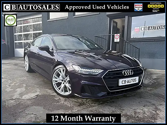 2020 Audi A7 S line 2.0 TDI