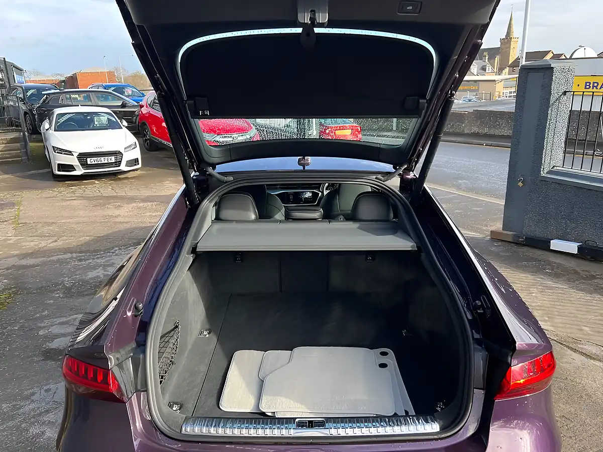 Used 2020 Audi A7 S Line Exclusive Merlin Purple - Interior and Exterior details 12