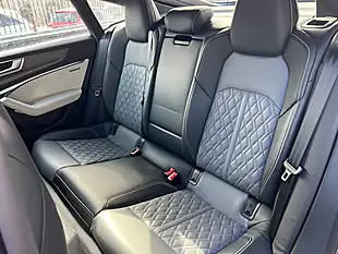 Used 2020 Audi A7 S Line Exclusive Merlin Purple - Interior and Exterior details 15