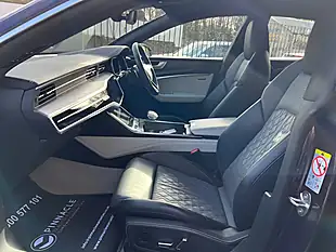 Used 2020 Audi A7 S Line Exclusive Merlin Purple - Interior and Exterior details 16