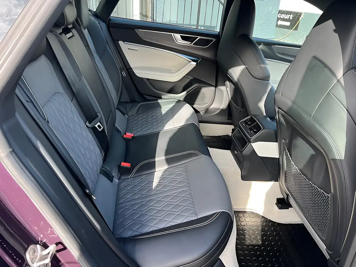 Used 2020 Audi A7 S Line Exclusive Merlin Purple - Interior and Exterior details 18