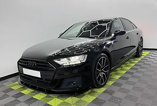 2020 Audi A8 3.0 TFSI Black Edition